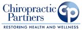 The Chiropractic Partners - Dr. Alan Houfek website scrolling logo