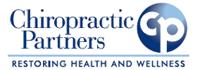 The Chiropractic Partners - Dr. Alan Houfek website sidebar logo