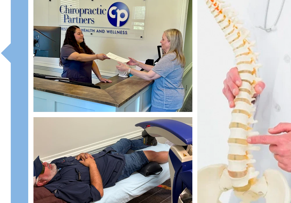 Chiropractor Raleigh NC Alan Houfek sciatica HP
